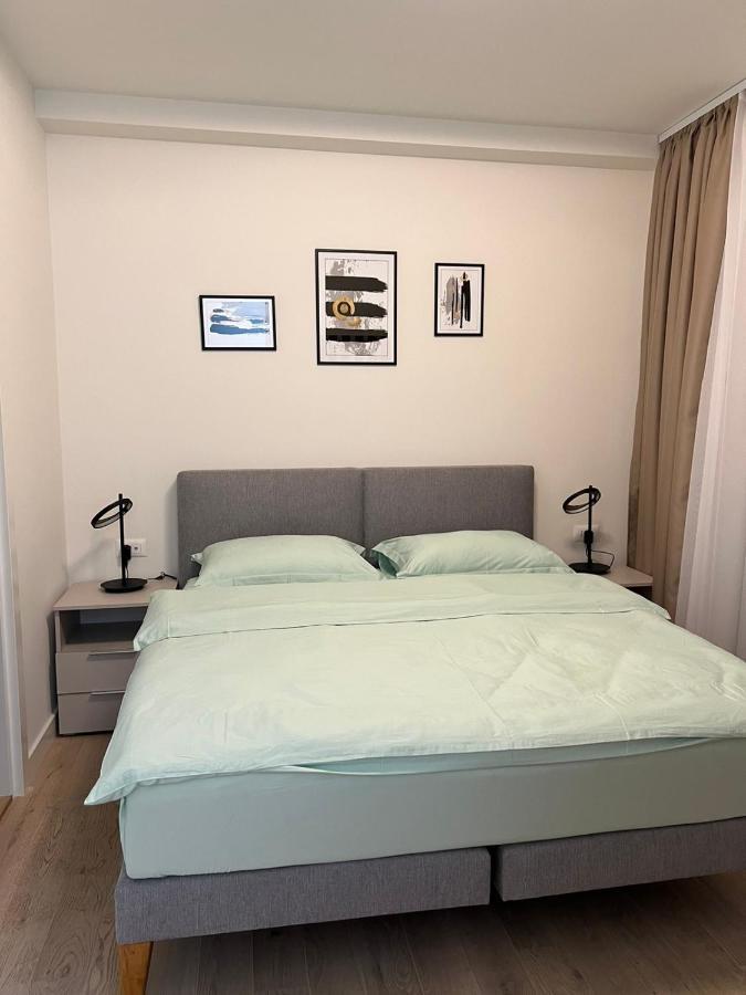 Belgrade Waterfront - Beograd Na Vodi-Metropolitan Apartamento Exterior foto